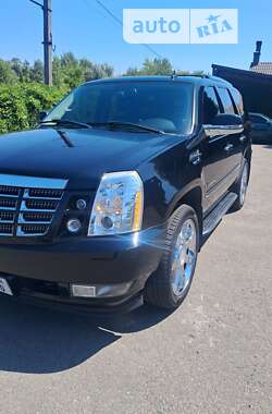 Позашляховик / Кросовер Cadillac Escalade 2006 в Дніпрі