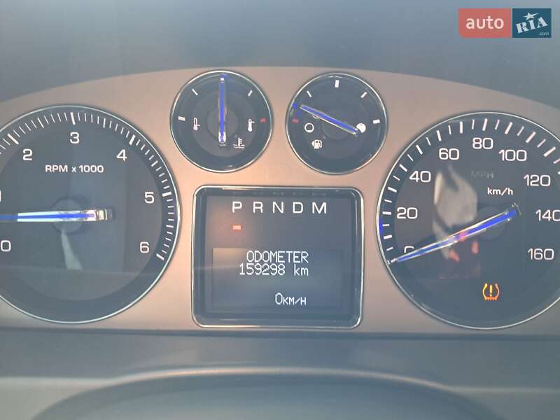 Позашляховик / Кросовер Cadillac Escalade 2006 в Дніпрі