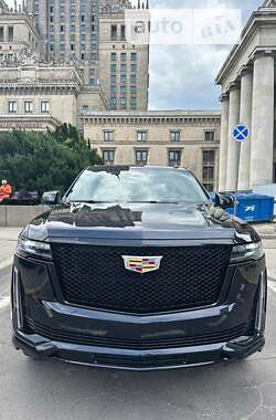 Позашляховик / Кросовер Cadillac Escalade 2024 в Луцьку