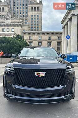 Внедорожник / Кроссовер Cadillac Escalade 2024 в 