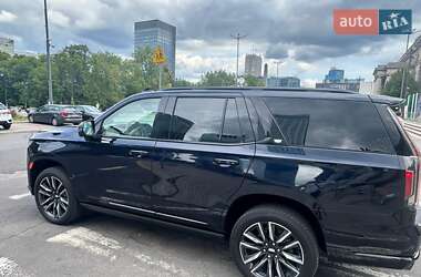 Внедорожник / Кроссовер Cadillac Escalade 2024 в 