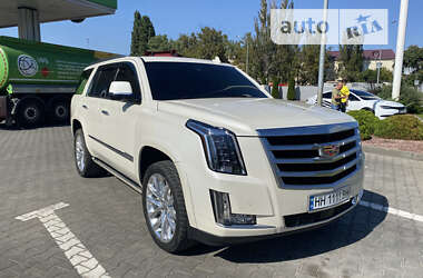 Внедорожник / Кроссовер Cadillac Escalade 2015 в Одессе