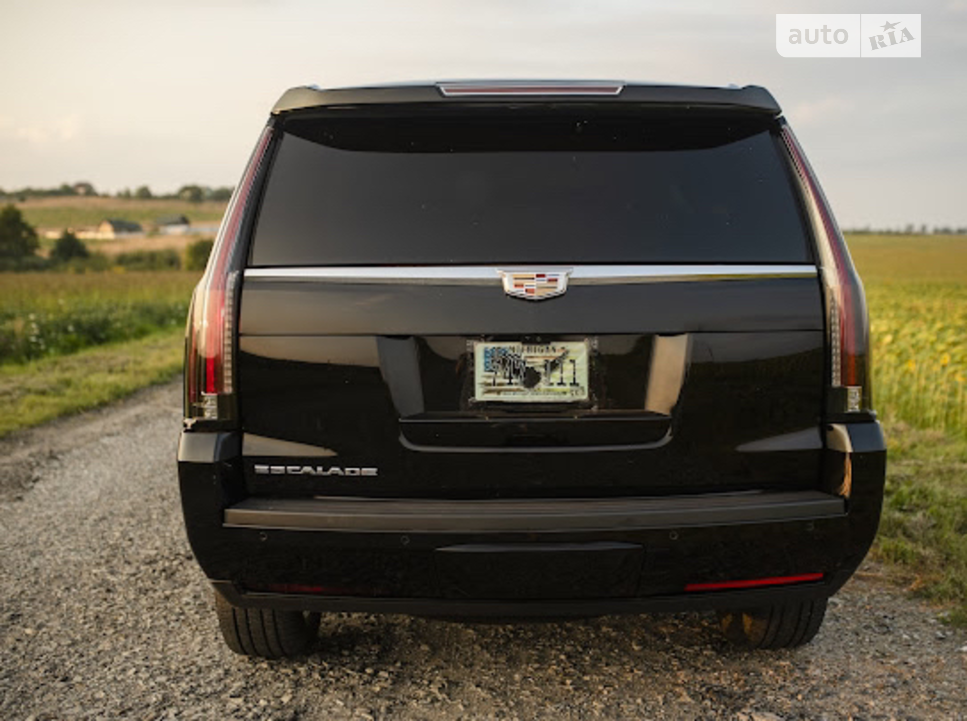2019 Cadillac Escalade - мініатюра 8