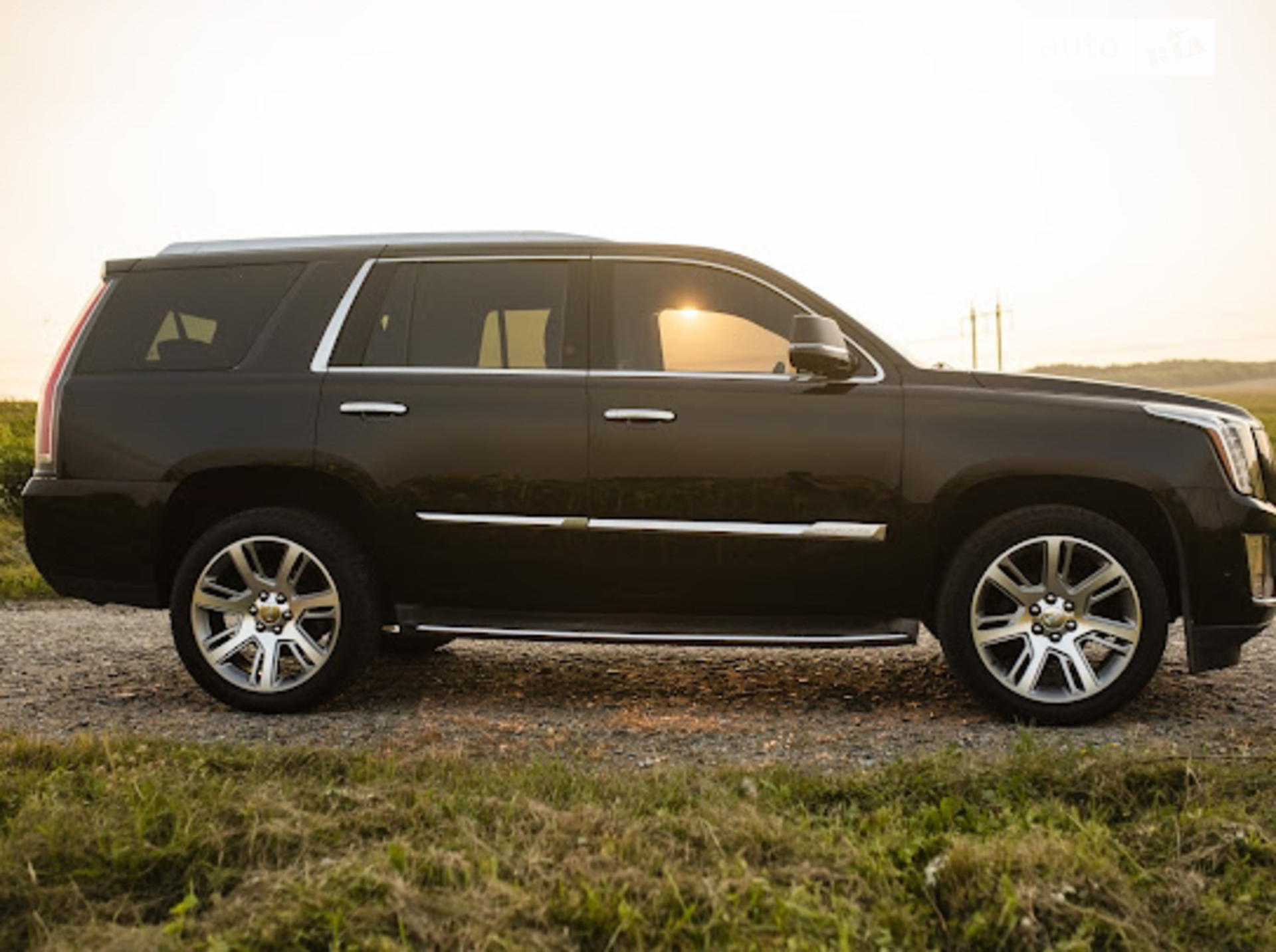 2019 Cadillac Escalade - мініатюра 5