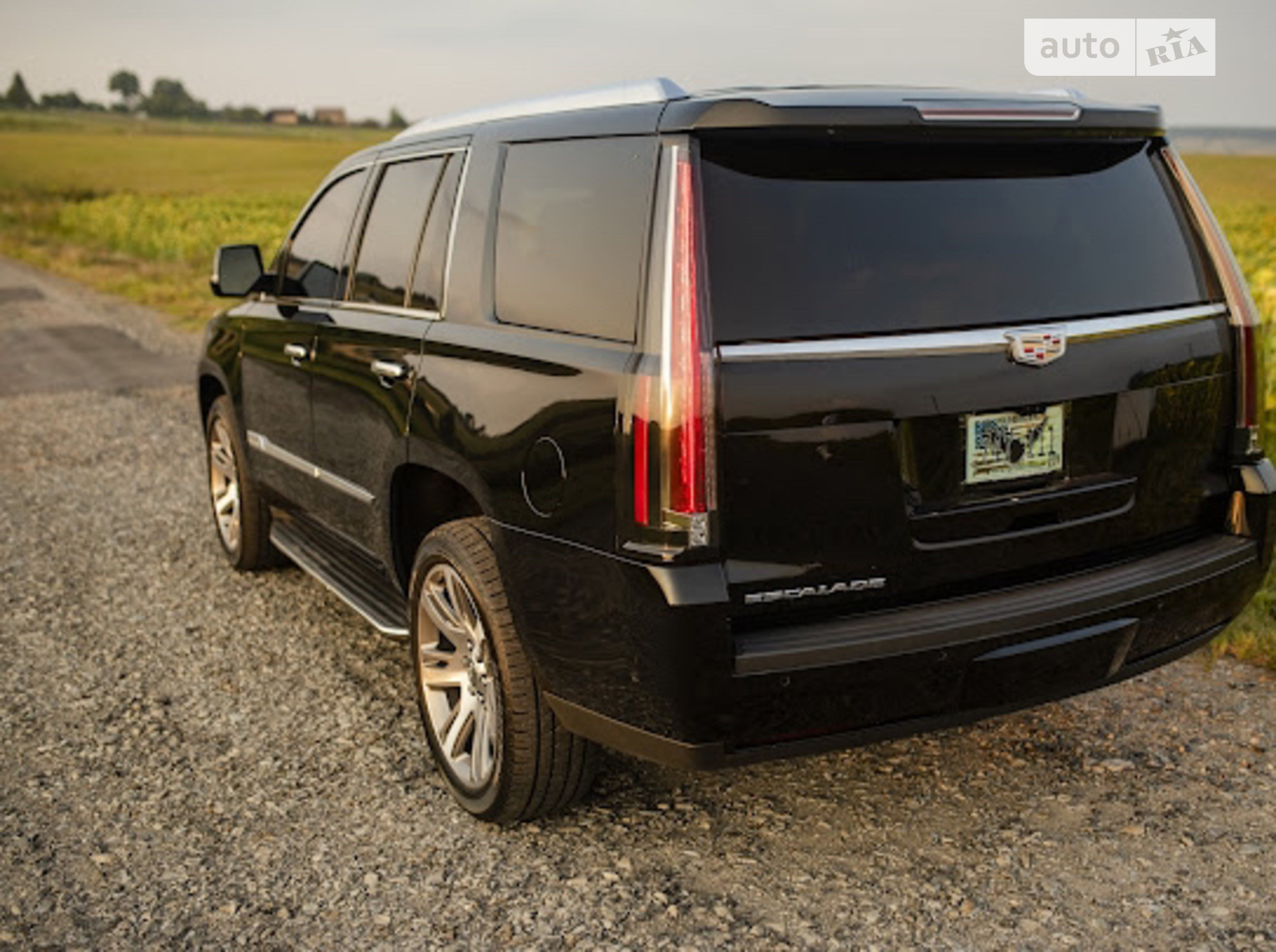 2019 Cadillac Escalade - мініатюра 9