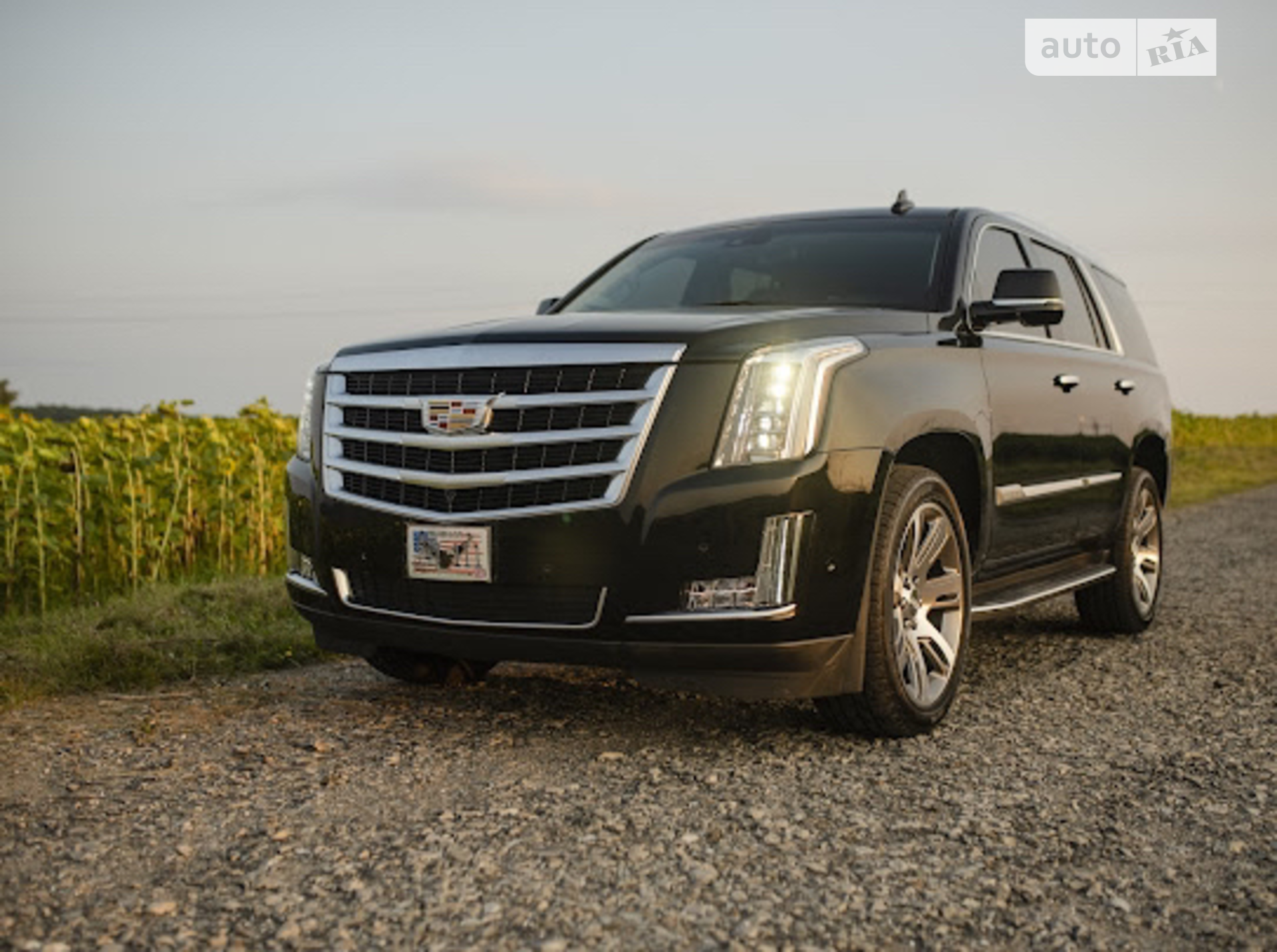2019 Cadillac Escalade - мініатюра 12