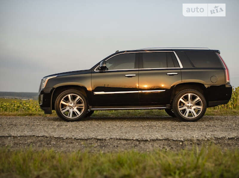 Позашляховик / Кросовер Cadillac Escalade 2019 в Івано-Франківську фото 20 Позашляховик / Кросовер Cadillac Escalade 2019 в Івано-Франківську