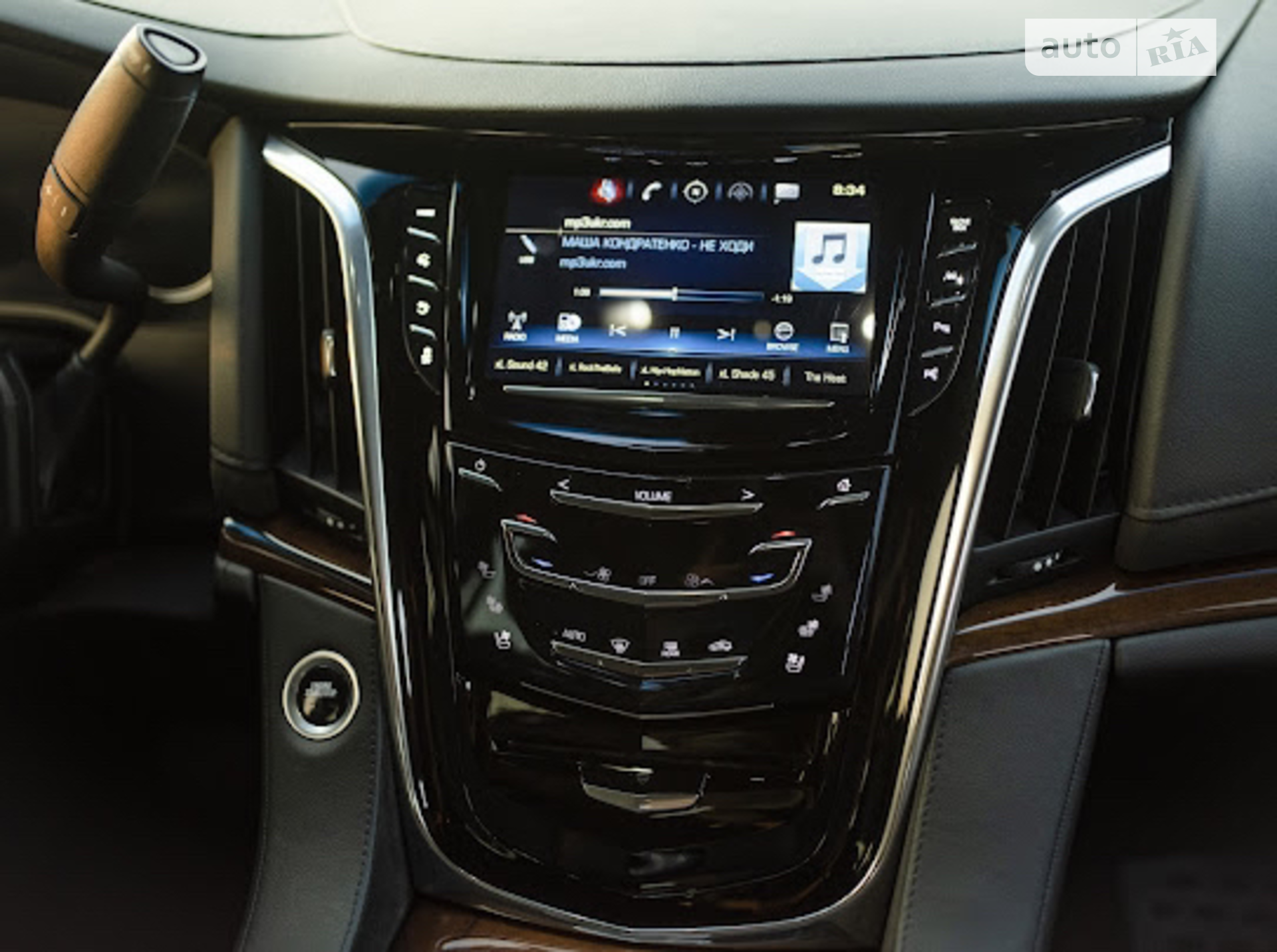 2019 Cadillac Escalade - мініатюра 26