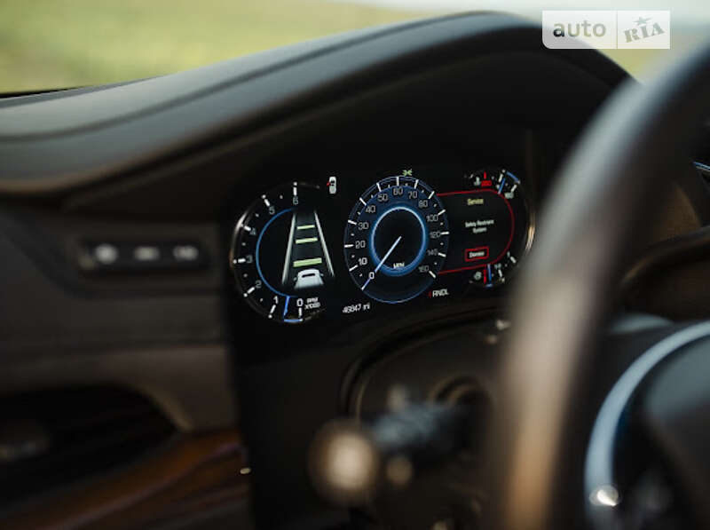 Позашляховик / Кросовер Cadillac Escalade 2019 в Івано-Франківську фото 33 Позашляховик / Кросовер Cadillac Escalade 2019 в Івано-Франківську