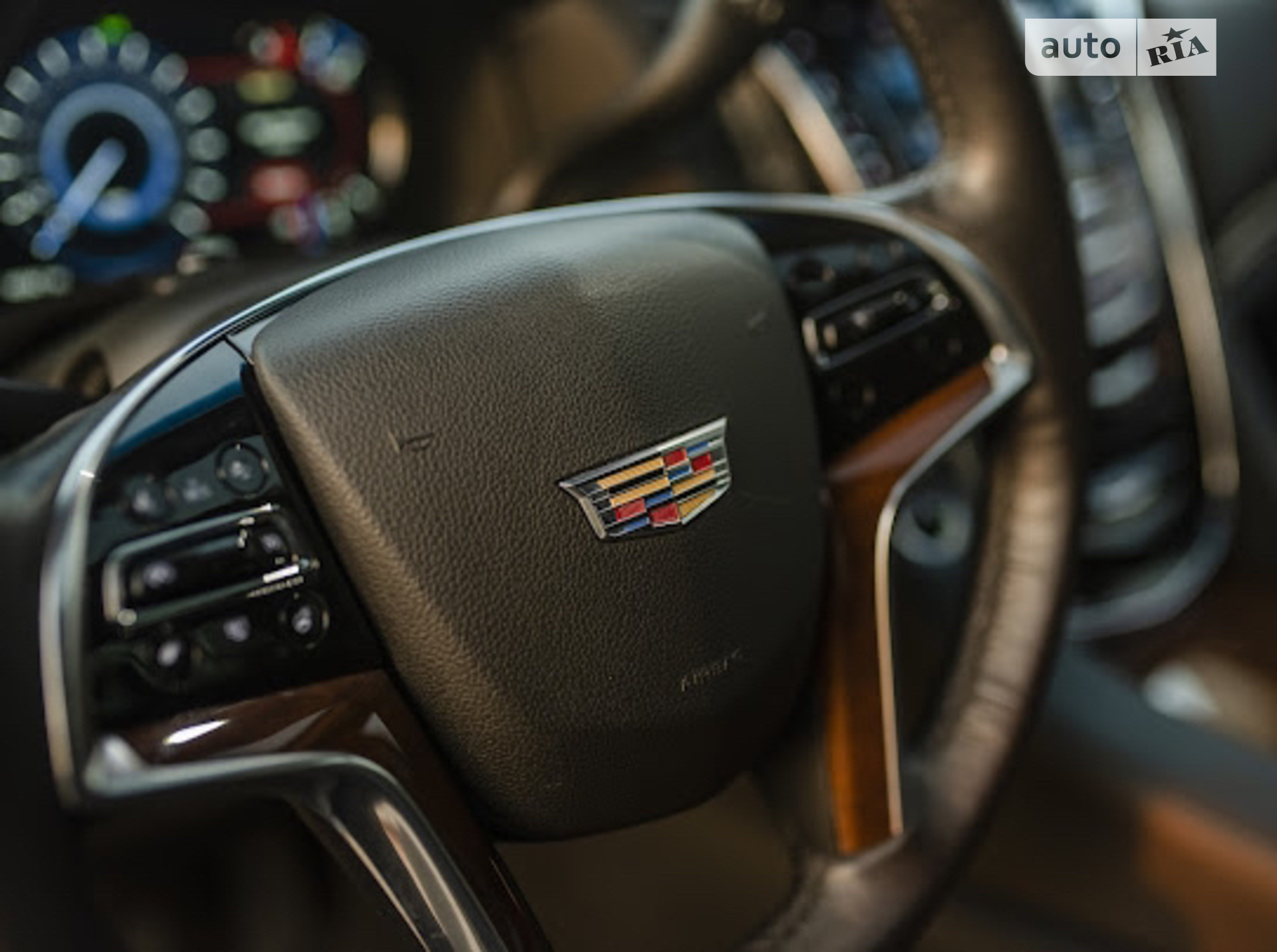 2019 Cadillac Escalade - мініатюра 35