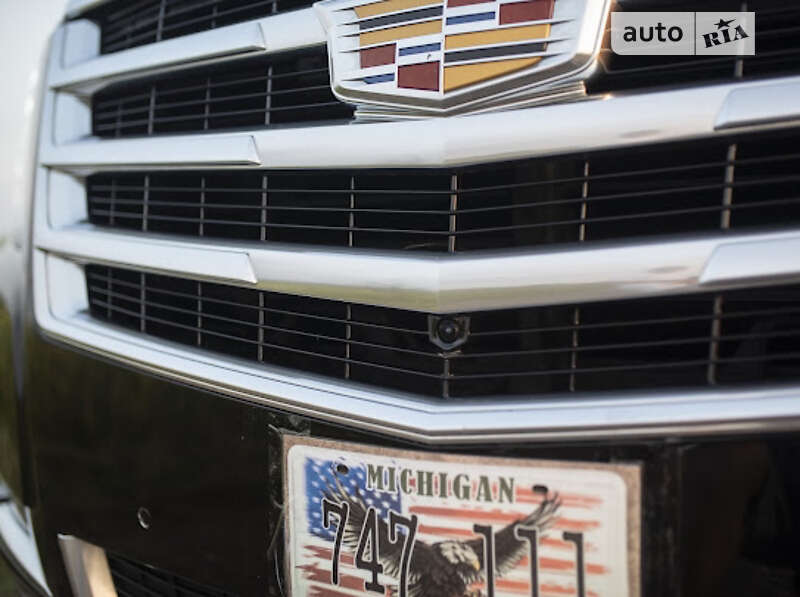 Позашляховик / Кросовер Cadillac Escalade 2019 в Івано-Франківську фото 36 Позашляховик / Кросовер Cadillac Escalade 2019 в Івано-Франківську