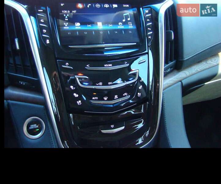 Внедорожник / Кроссовер Cadillac Escalade 2019 в Виннице