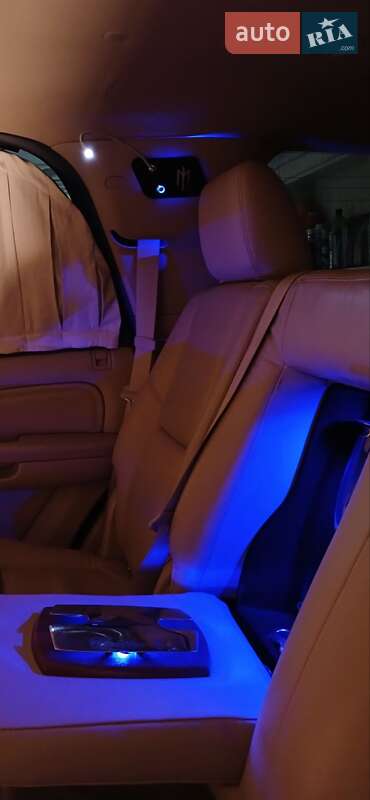 Внедорожник / Кроссовер Cadillac Escalade 2011 в Косове