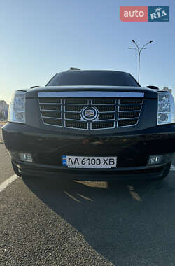 Позашляховик / Кросовер Cadillac Escalade 2008 в Києві