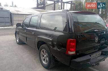 Внедорожник / Кроссовер Cadillac Escalade 2006 в 