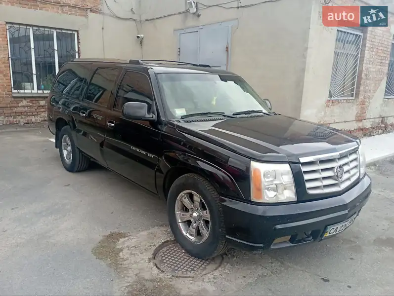 Cadillac Escalade 2006