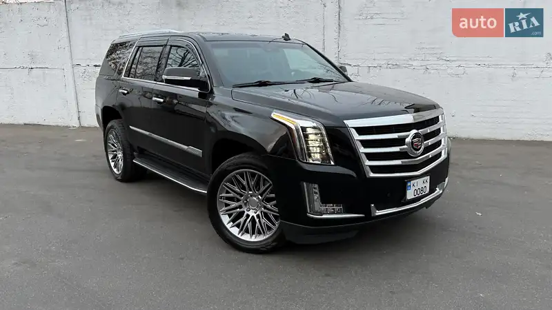 Cadillac Escalade 2014