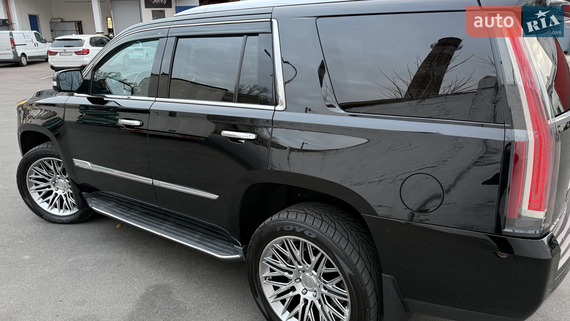 2014 Cadillac Escalade - мініатюра 6