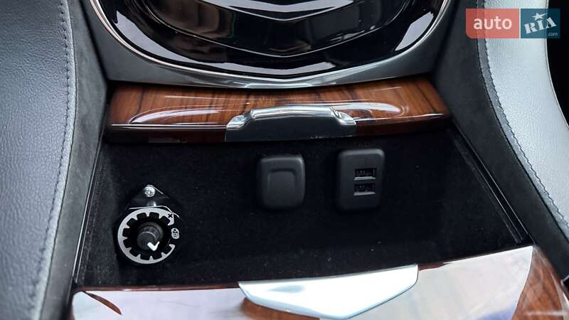 Внедорожник / Кроссовер Cadillac Escalade 2014 в Петропавловской Борщаговке фото 23 Внедорожник / Кроссовер Cadillac Escalade 2014 в Петропавловской Борщаговке