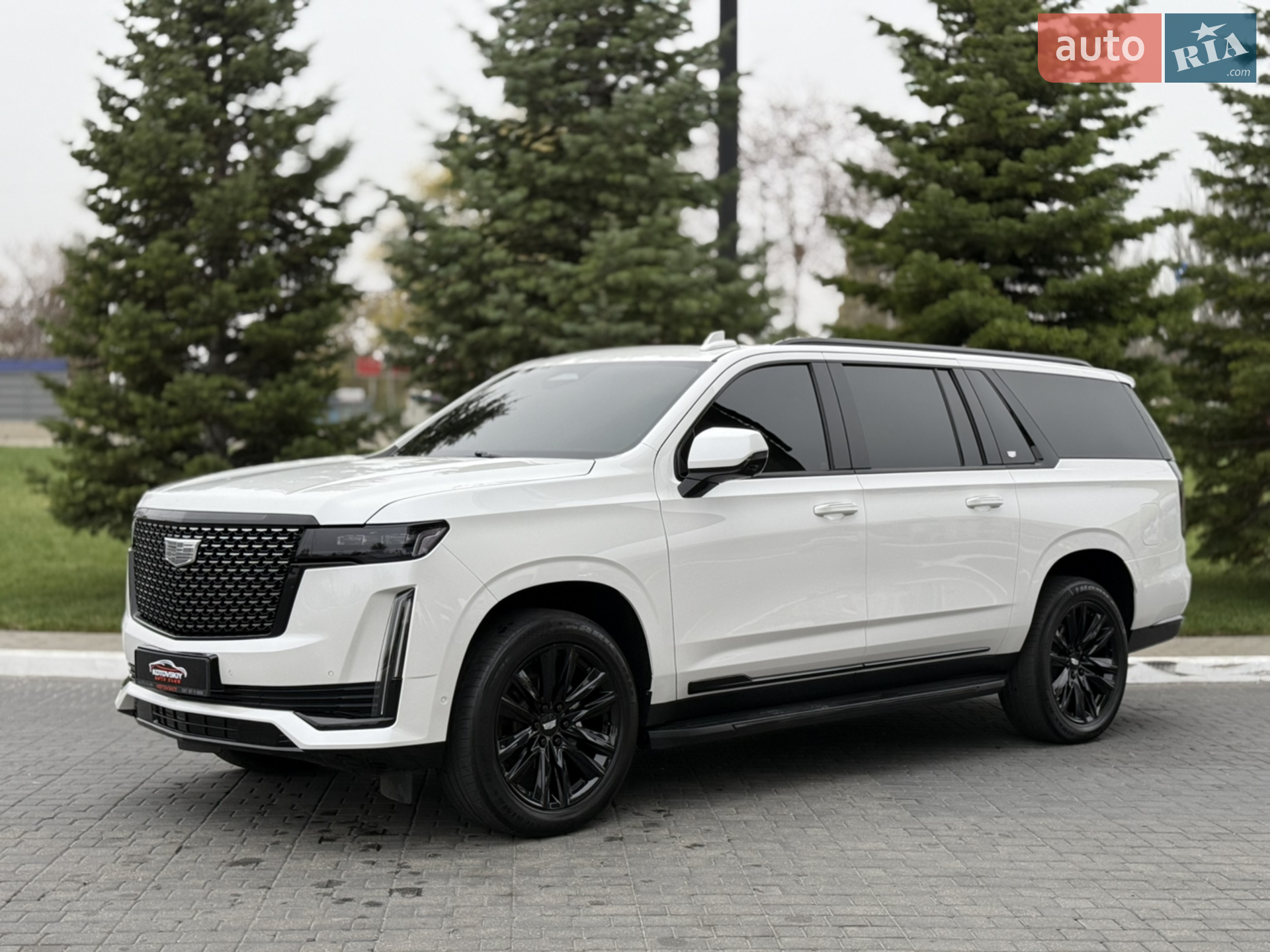 2021 Cadillac Escalade - мініатюра 6