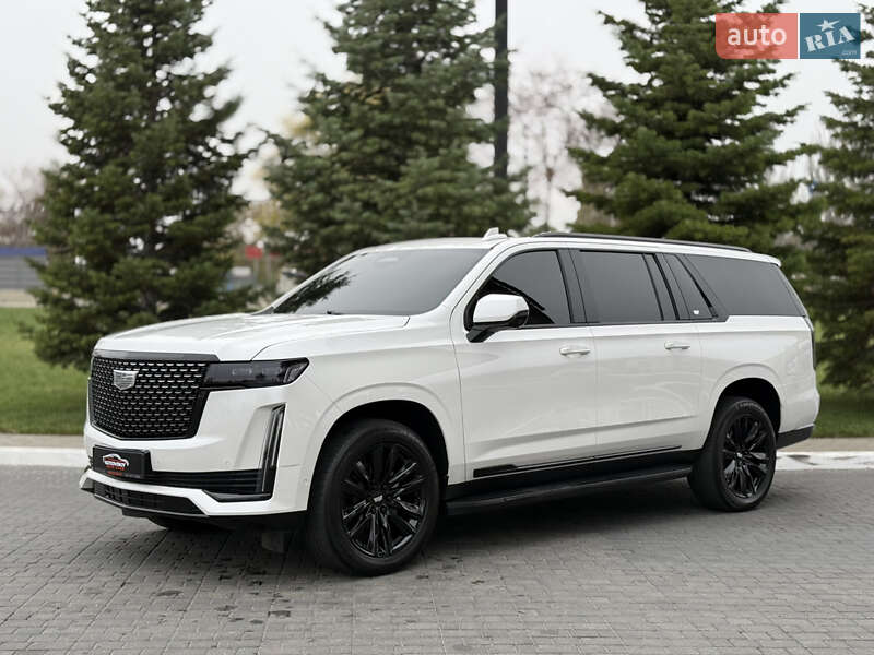 Позашляховик / Кросовер Cadillac Escalade 2021 в Одесі фото 6 Позашляховик / Кросовер Cadillac Escalade 2021 в Одесі