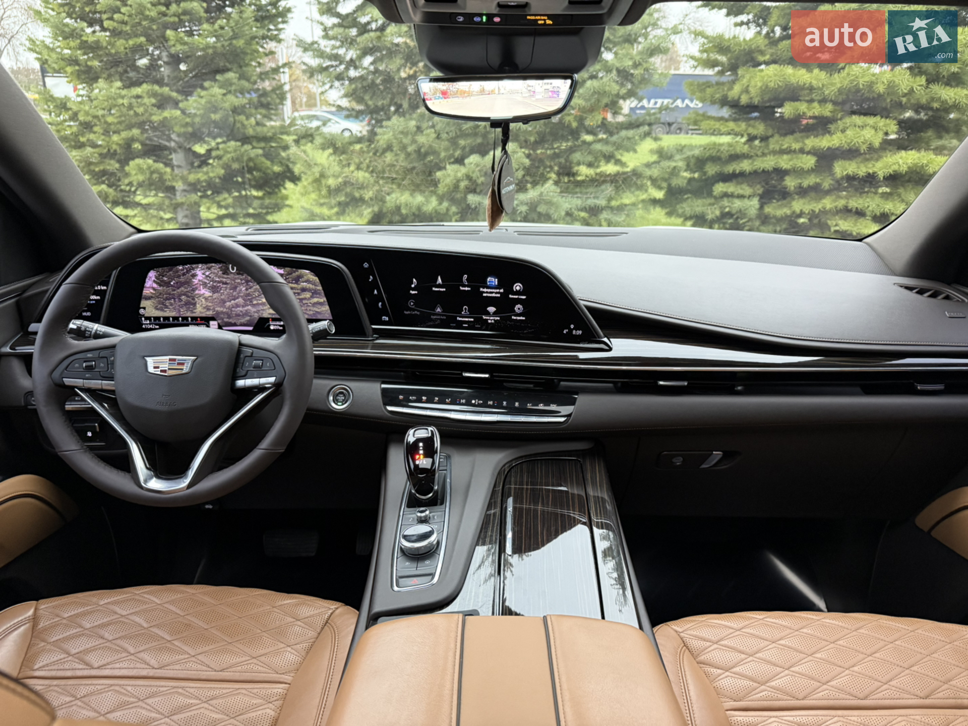 2021 Cadillac Escalade - мініатюра 11