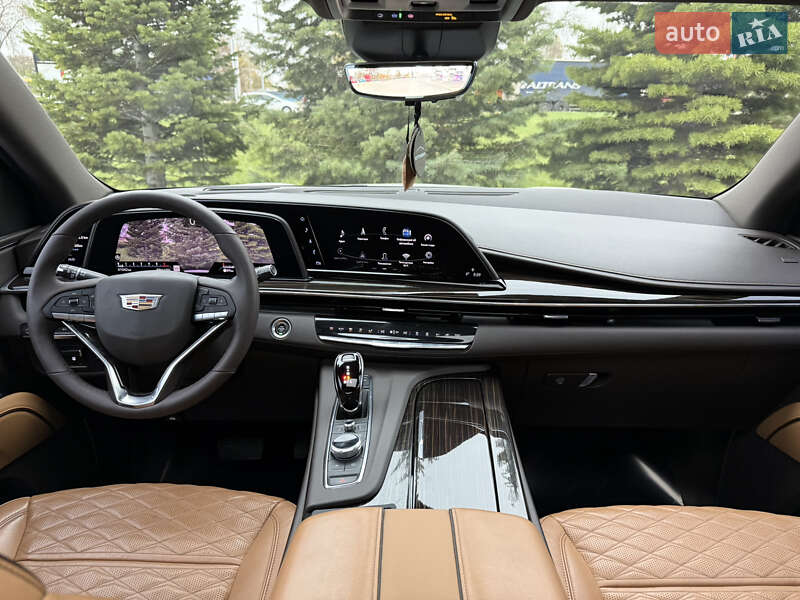 Позашляховик / Кросовер Cadillac Escalade 2021 в Одесі фото 11 Позашляховик / Кросовер Cadillac Escalade 2021 в Одесі
