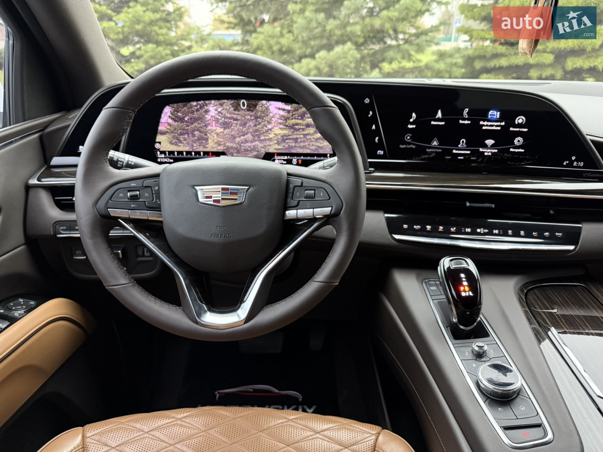 2021 Cadillac Escalade - мініатюра 13