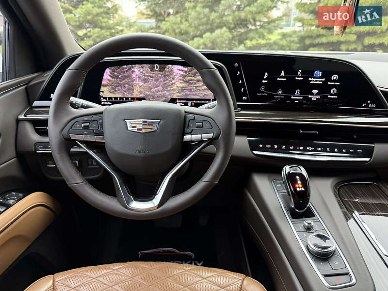 Позашляховик / Кросовер Cadillac Escalade 2021 в Одесі фото 13 Позашляховик / Кросовер Cadillac Escalade 2021 в Одесі