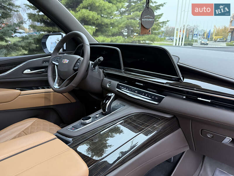 Позашляховик / Кросовер Cadillac Escalade 2021 в Одесі фото 16 Позашляховик / Кросовер Cadillac Escalade 2021 в Одесі