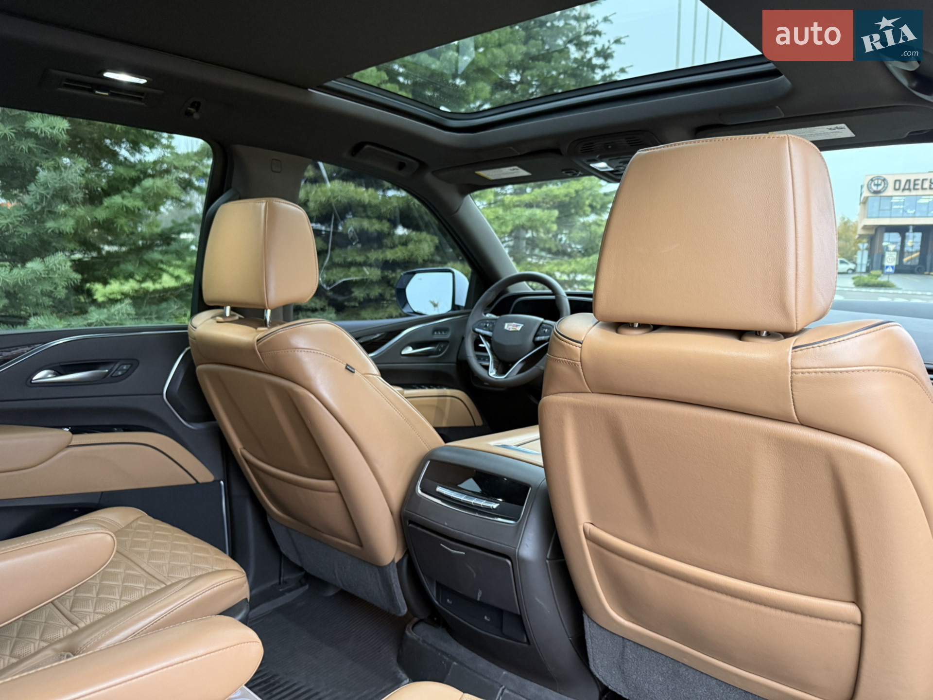 2021 Cadillac Escalade - мініатюра 19