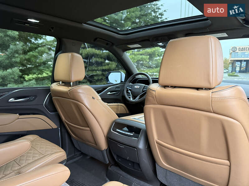 Позашляховик / Кросовер Cadillac Escalade 2021 в Одесі фото 19 Позашляховик / Кросовер Cadillac Escalade 2021 в Одесі