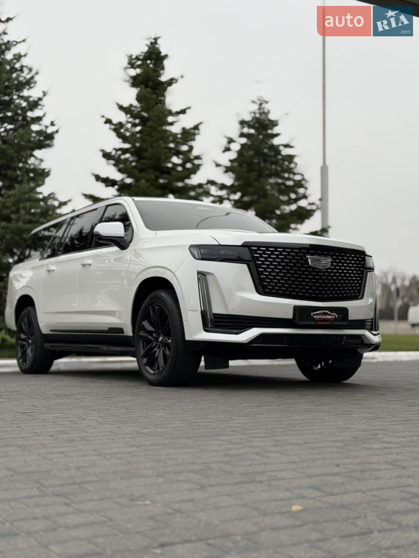 2021 Cadillac Escalade - мініатюра 41