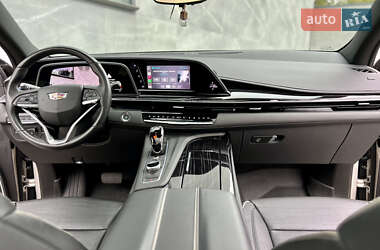 Внедорожник / Кроссовер Cadillac Escalade 2020 в 
