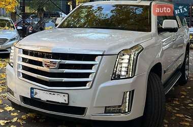 Внедорожник / Кроссовер Cadillac Escalade 2016 в Белой Церкви