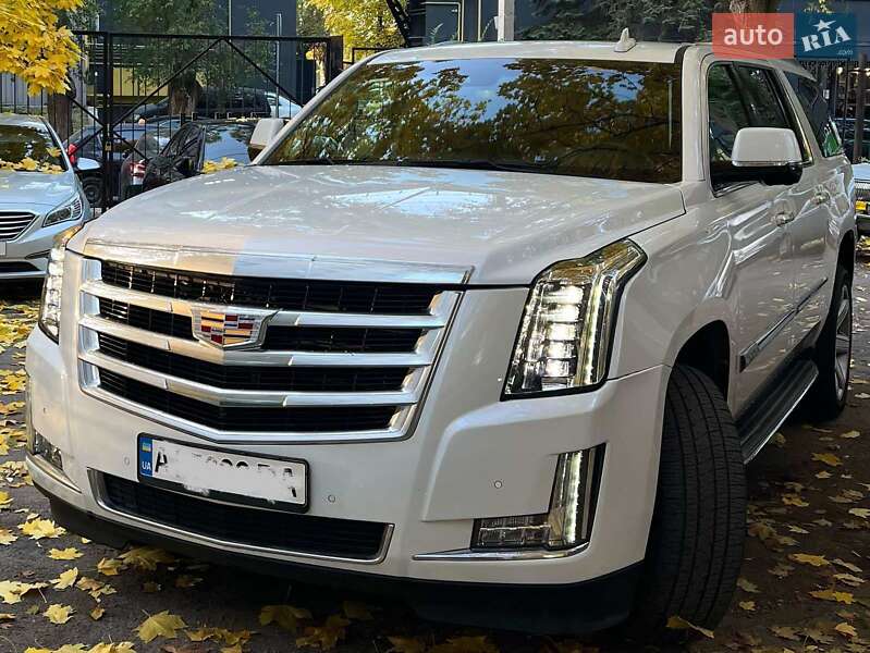 Cadillac Escalade 2016