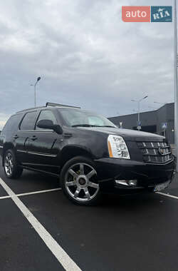 Внедорожник / Кроссовер Cadillac Escalade 2007 в Киеве