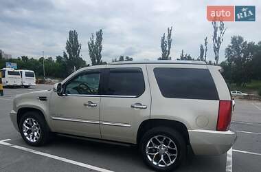 Внедорожник / Кроссовер Cadillac Escalade 2013 в Киеве