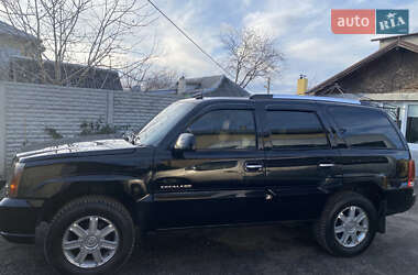 Позашляховик / Кросовер Cadillac Escalade 2002 в Харкові