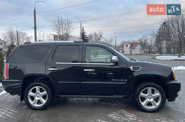 Внедорожник / Кроссовер Cadillac Escalade 2007 в Черновцах