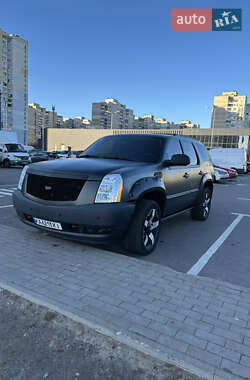 Позашляховик / Кросовер Cadillac Escalade 2008 в Києві