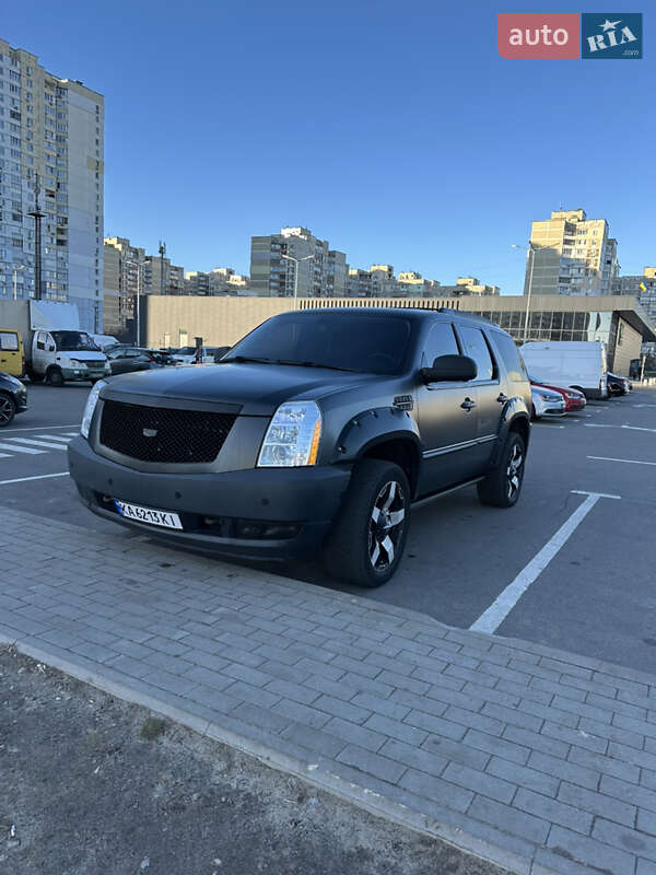 Cadillac Escalade 2008