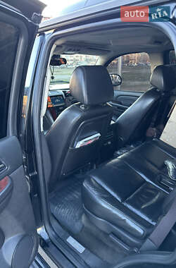 Внедорожник / Кроссовер Cadillac Escalade 2008 в 