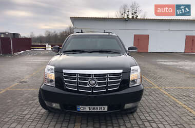 Позашляховик / Кросовер Cadillac Escalade 2007 в 