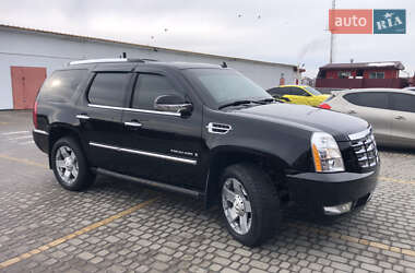 Позашляховик / Кросовер Cadillac Escalade 2007 в 