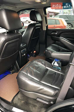 Позашляховик / Кросовер Cadillac Escalade 2007 в 