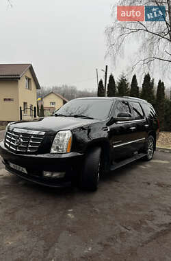 Внедорожник / Кроссовер Cadillac Escalade 2008 в Виннице