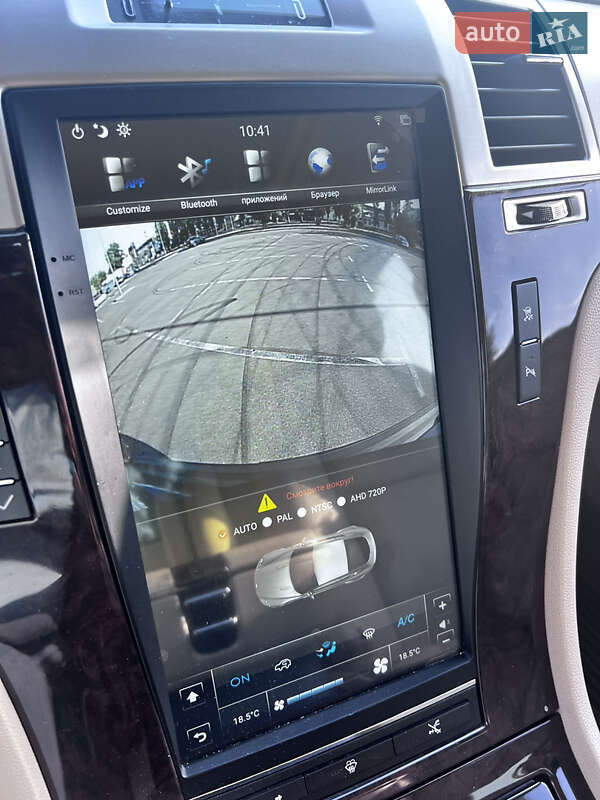 Позашляховик / Кросовер Cadillac Escalade 2008 в Києві фото 19 Позашляховик / Кросовер Cadillac Escalade 2008 в Києві