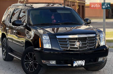 Позашляховик / Кросовер Cadillac Escalade 2007 в Івано-Франківську