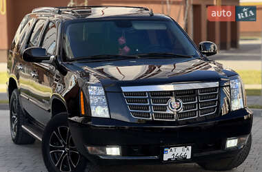 Позашляховик / Кросовер Cadillac Escalade 2007 в Івано-Франківську